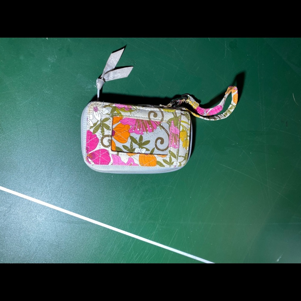 Vera Bradley wallet